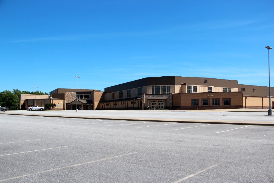 Walhalla HS, Oconee County, South Carolina June 2019