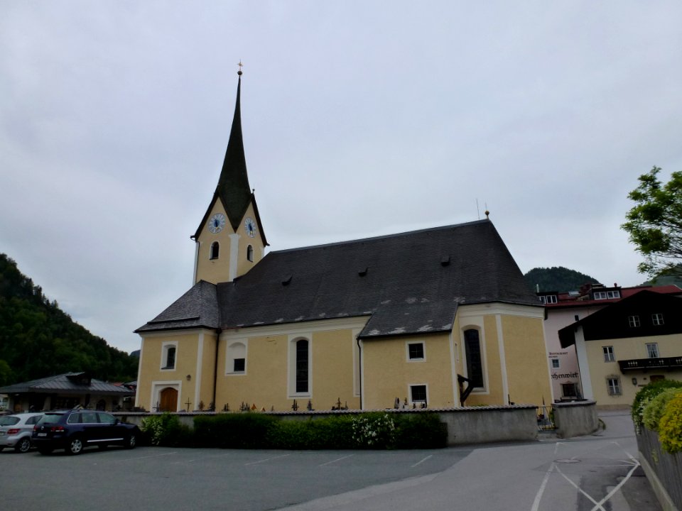 Walchsee-Pfarrkirche