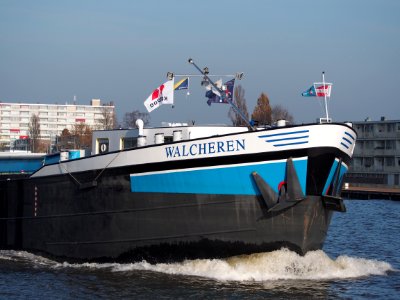Walcheren, ENI 02313919 op het Amsterdam-Rijn kanaal, foto 7