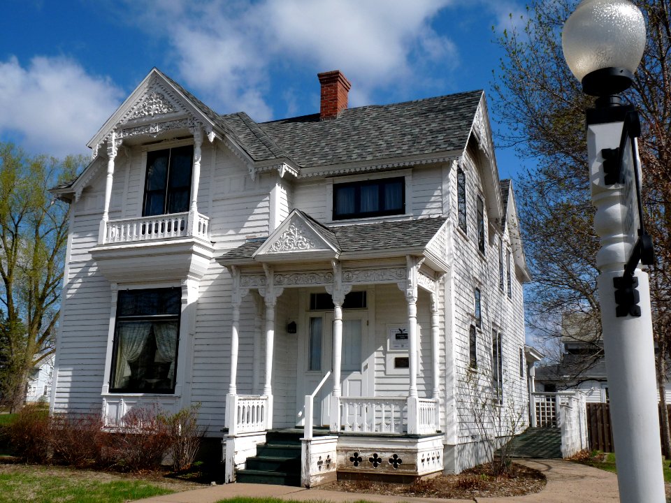 Waldemar Ager house