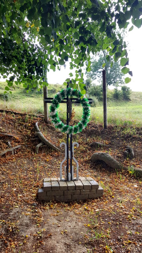 Walem-wegkruis bij kalkoven (5)