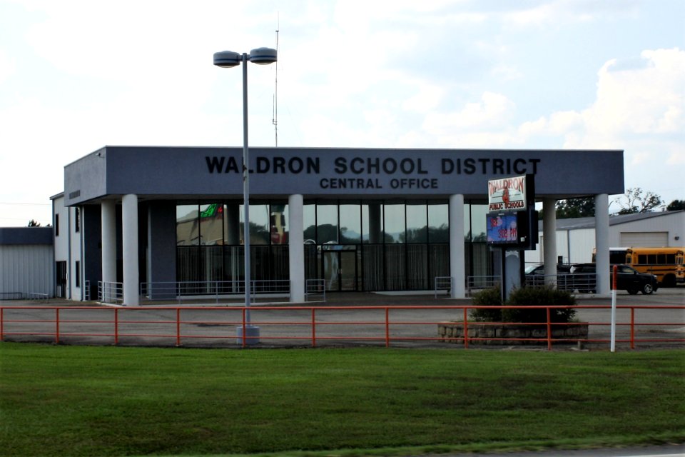 Waldron Public Schools in Waldron, Arkansas