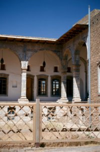 Walking around the Citadel of Erbil 01