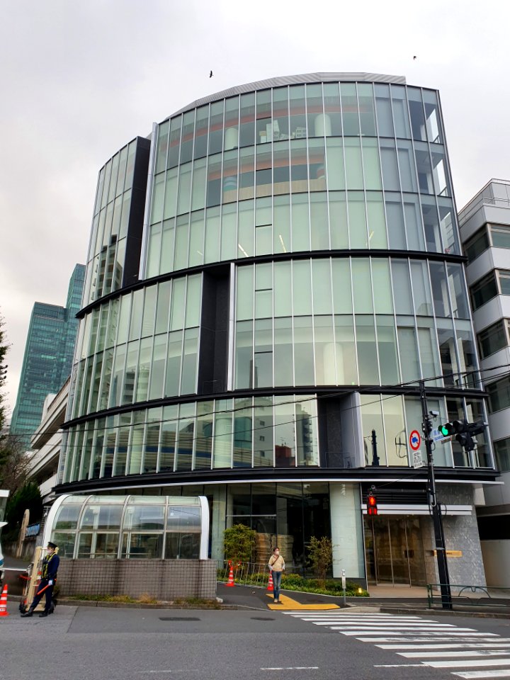 Walk in Higashiazabu 2