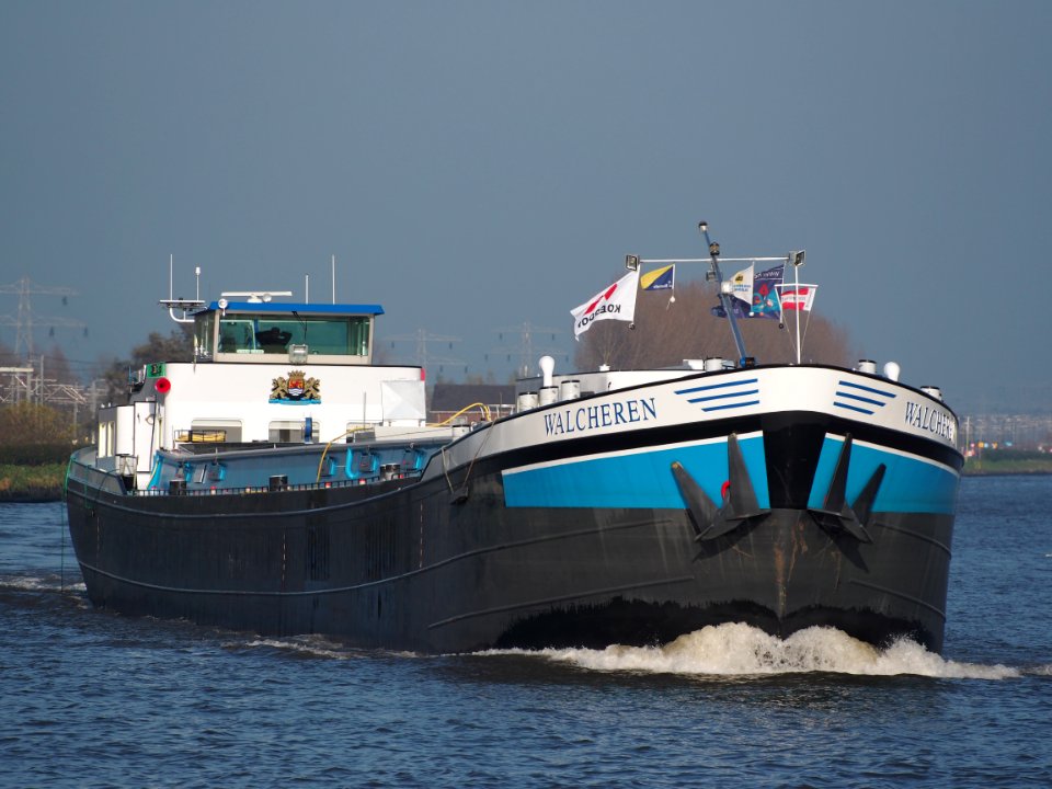Walcheren, ENI 02313919 op het Amsterdam-Rijn kanaal, foto 4