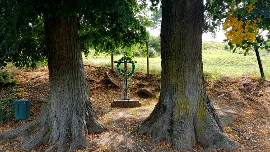 Walem-wegkruis bij kalkoven (4)