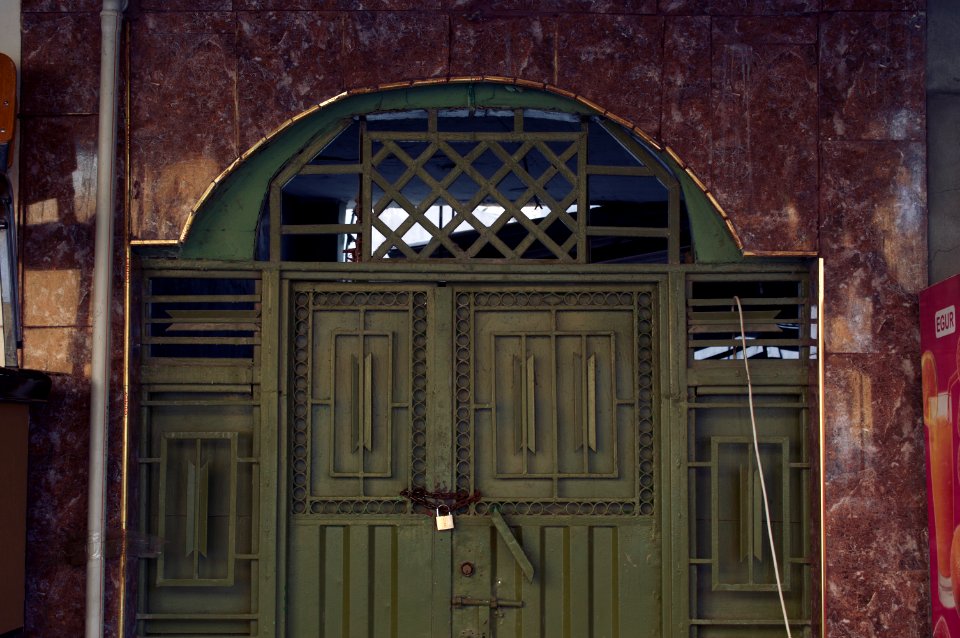 Walking around the city center of Erbil 03