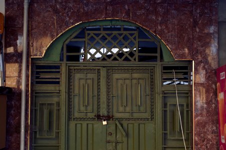 Walking around the city center of Erbil 03