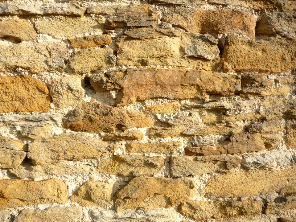 Wall in Carleton