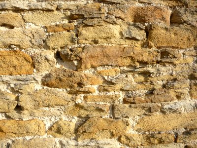 Wall in Carleton