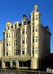 Walkabout Bar, West Street, Brighton (January 2017) (1)