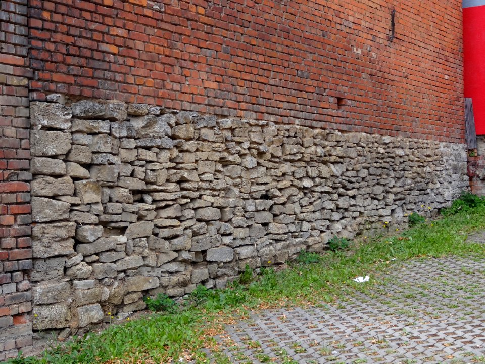 Wall Röhrensee, Thüringen