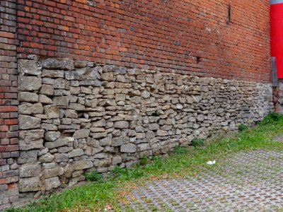 Wall Röhrensee, Thüringen