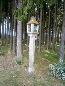 Waldburg Bildstock