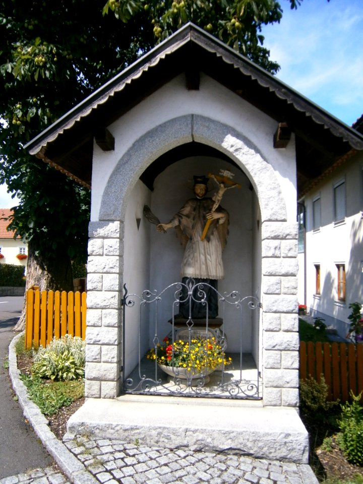 Waldburg Wegkapelle
