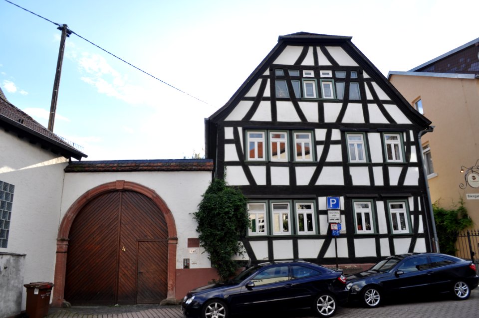 Wallau, Bleidenstädter Klosterhof