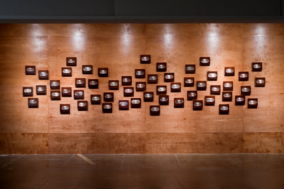 Wall of Musicians