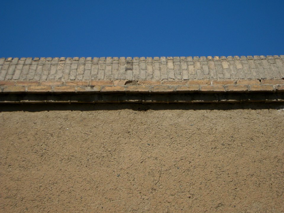 Wall of Garden - Kal e Manuchehri - Nishapur 2