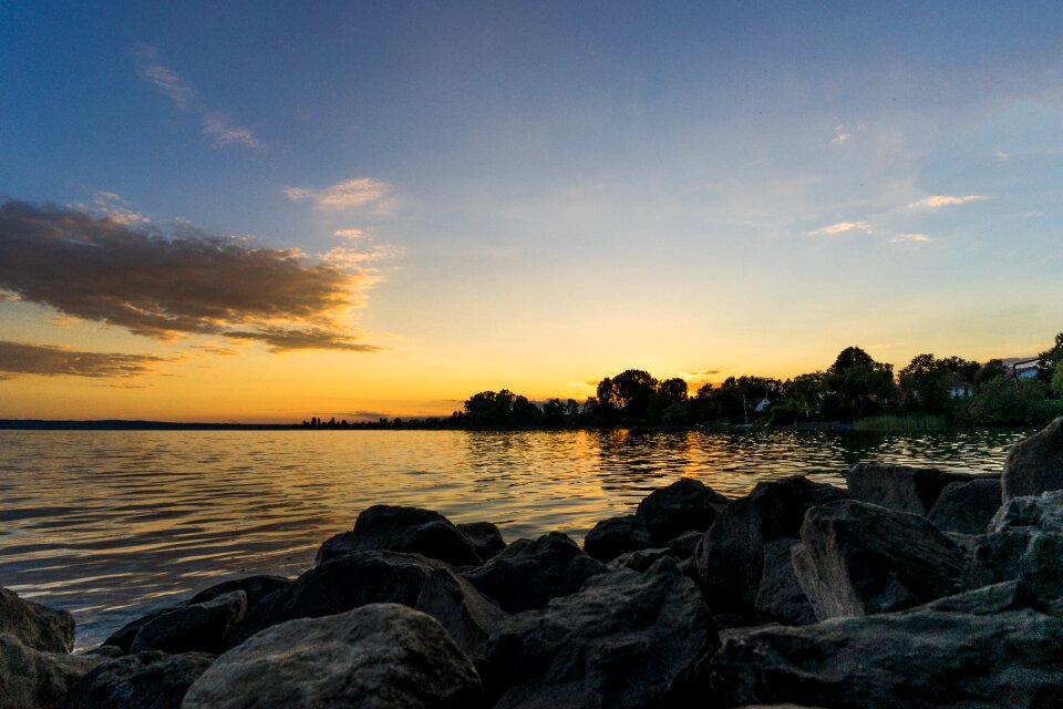 Landscape background desktop background