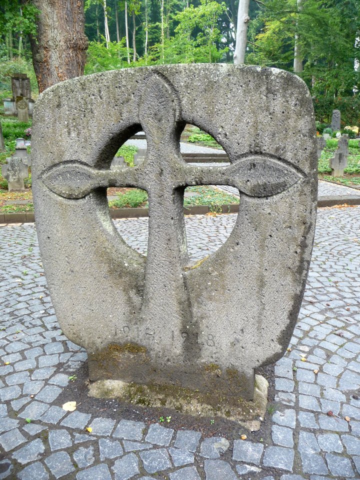 Waldfriedhof Maria Laach 13