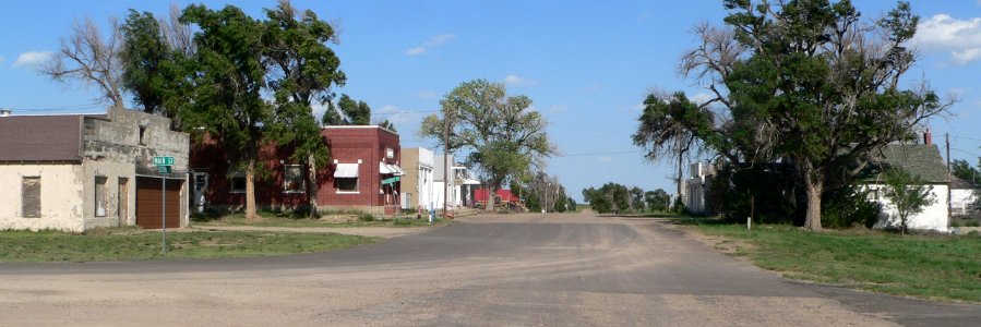 Wallace, Kansas 2nd Street (1)