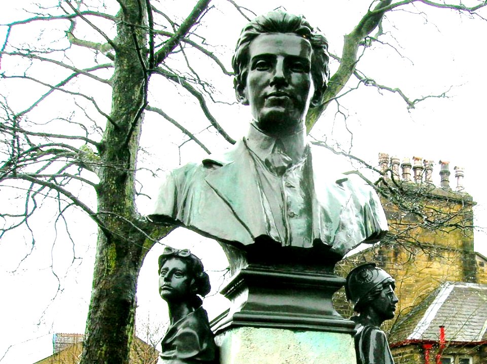 Wallace Hartley memorial