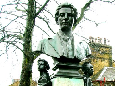Wallace Hartley memorial