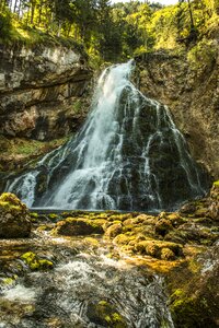 Austria styria water