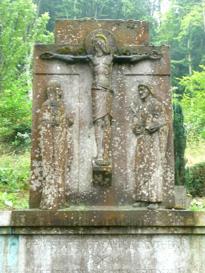 Waldfriedhof Maria Laach 10