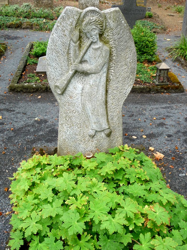 Waldfriedhof Maria Laach 12