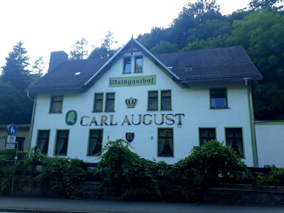 Waldgasthof Carl August - 3
