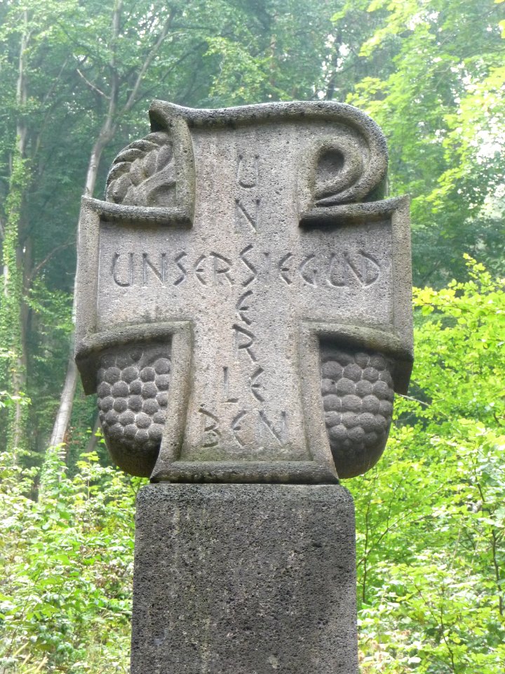 Waldfriedhof Maria Laach 09