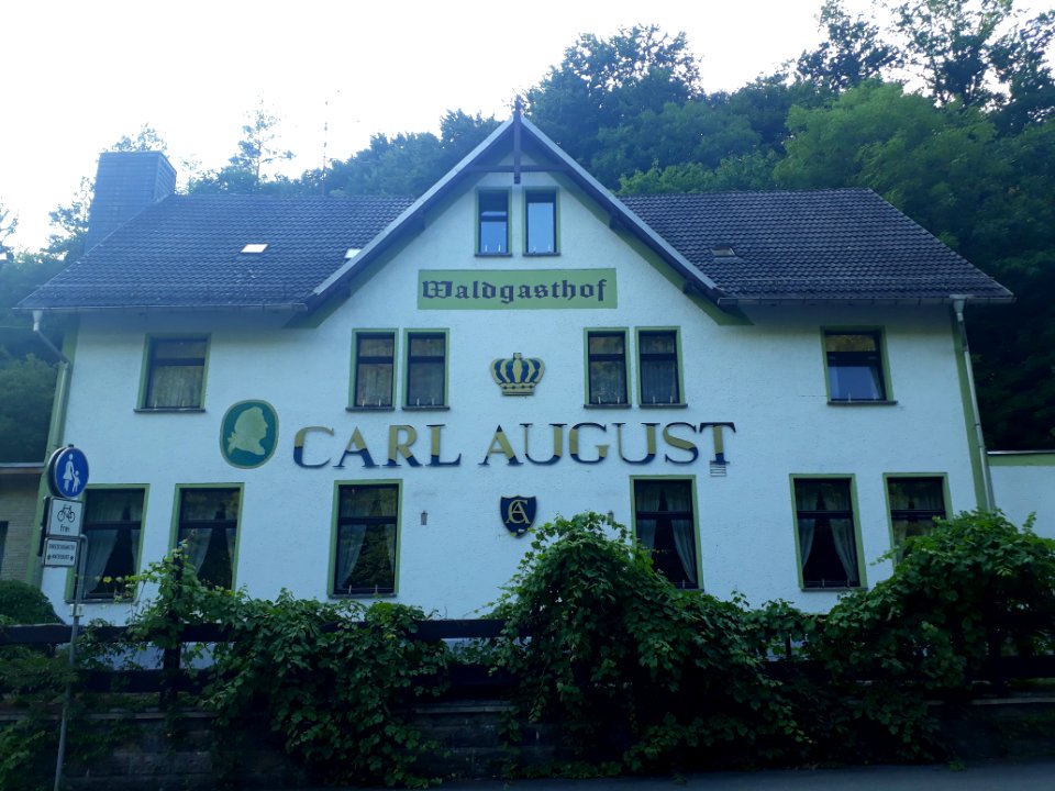 Waldgasthof Carl August - 4