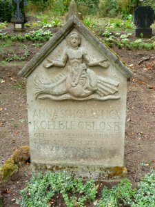 Waldfriedhof Maria Laach 06