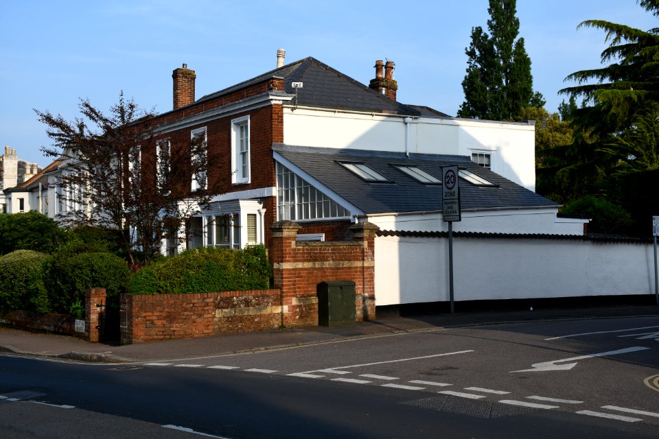 Wall of No 2