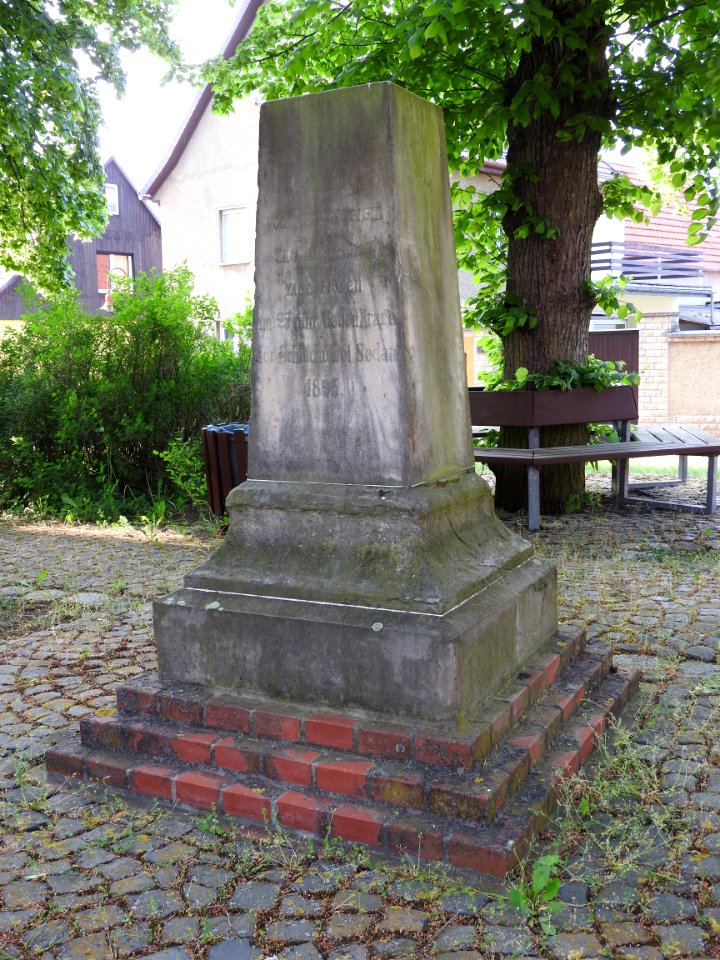 War memorials in Etzleben 07