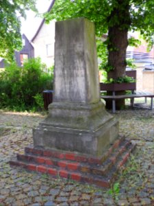 War memorials in Etzleben 07