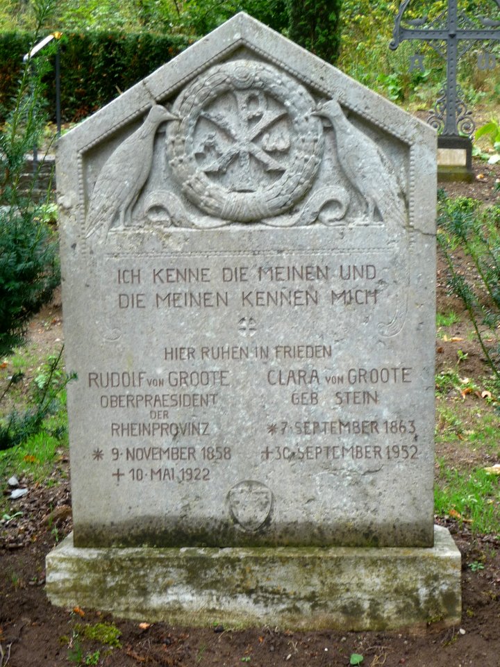 Waldfriedhof Maria Laach 07
