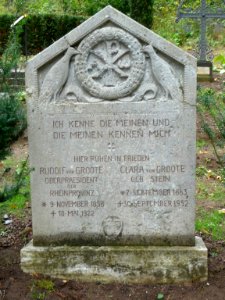 Waldfriedhof Maria Laach 07