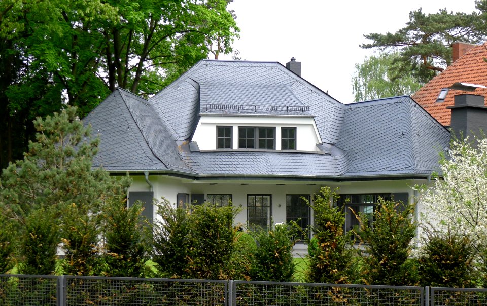 Waldmeisterstraße 9 Berlin-Grunewald