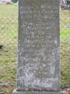 War memorial Neuensorga 2