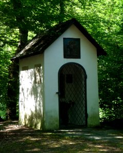 Waldkapelle Passau