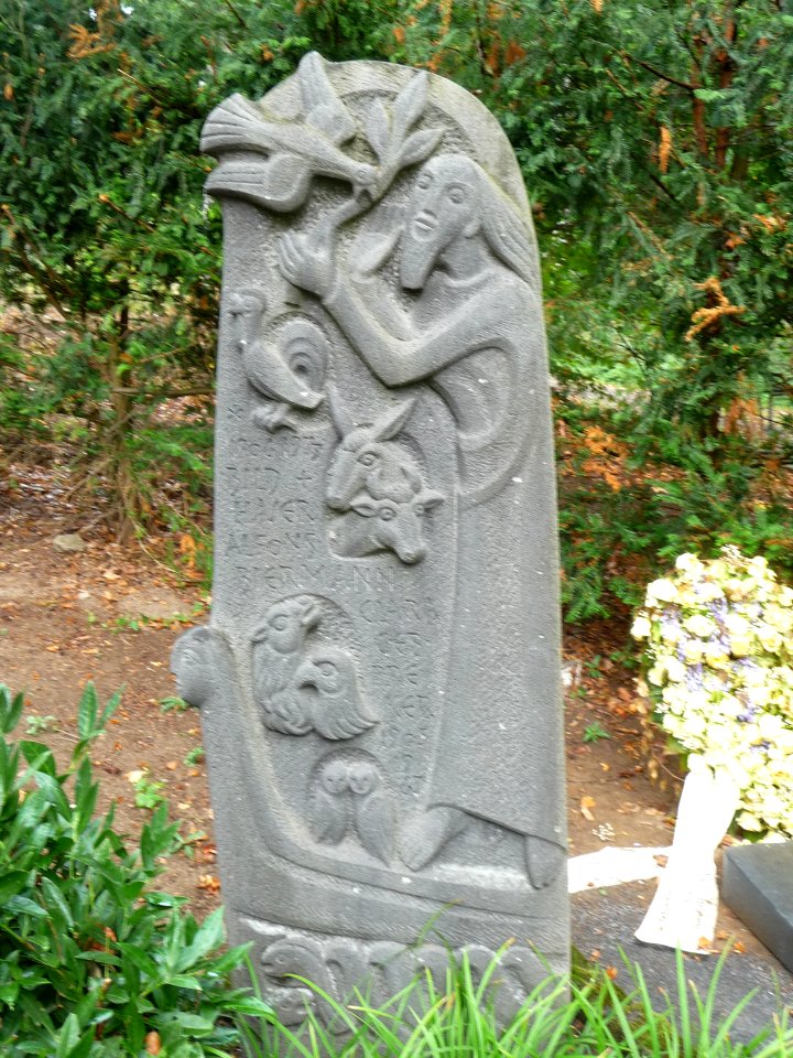 Waldfriedhof Maria Laach 04
