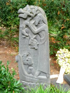 Waldfriedhof Maria Laach 04