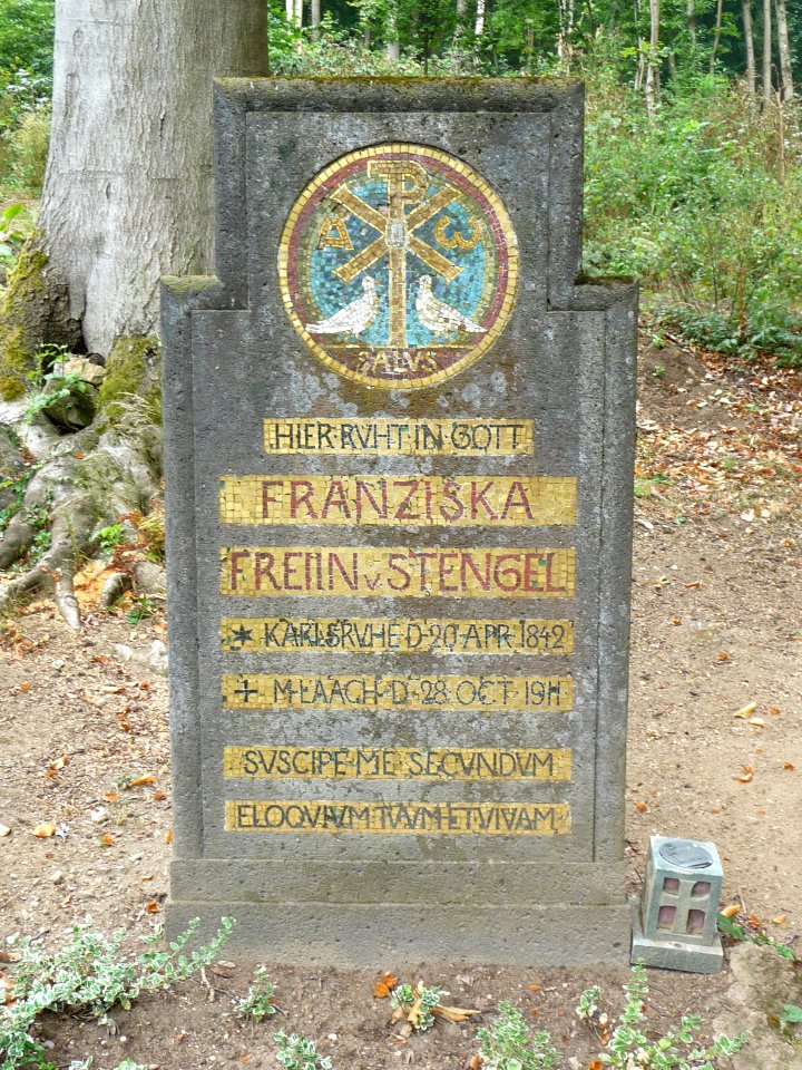 Waldfriedhof Maria Laach 05