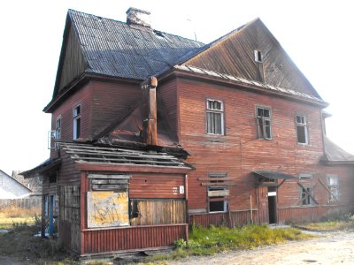 Warburg Colony in Brest 28