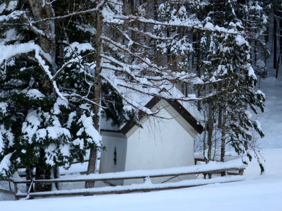 Waldkapelle Untermurbach 1