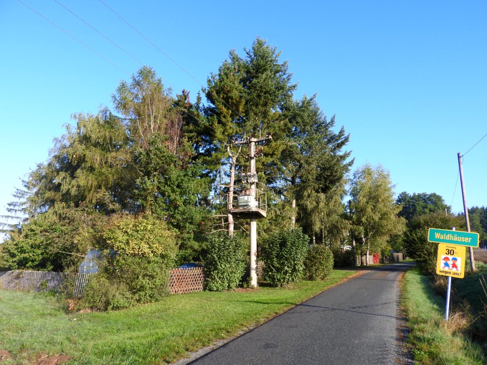 Waldhäuser, Dittersdorf 4