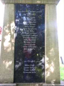 War memorial Wiebelsdorf 4