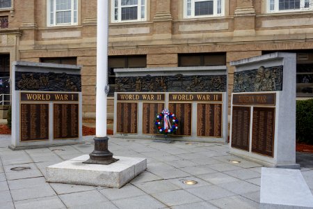 War Memorials - Westborough, Massachusetts - DSC05098